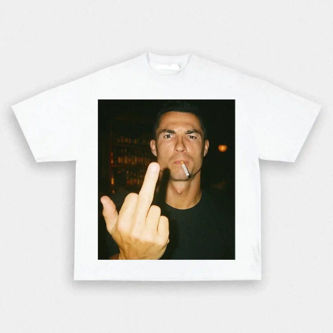 Ronaldo After Hours Tee V2