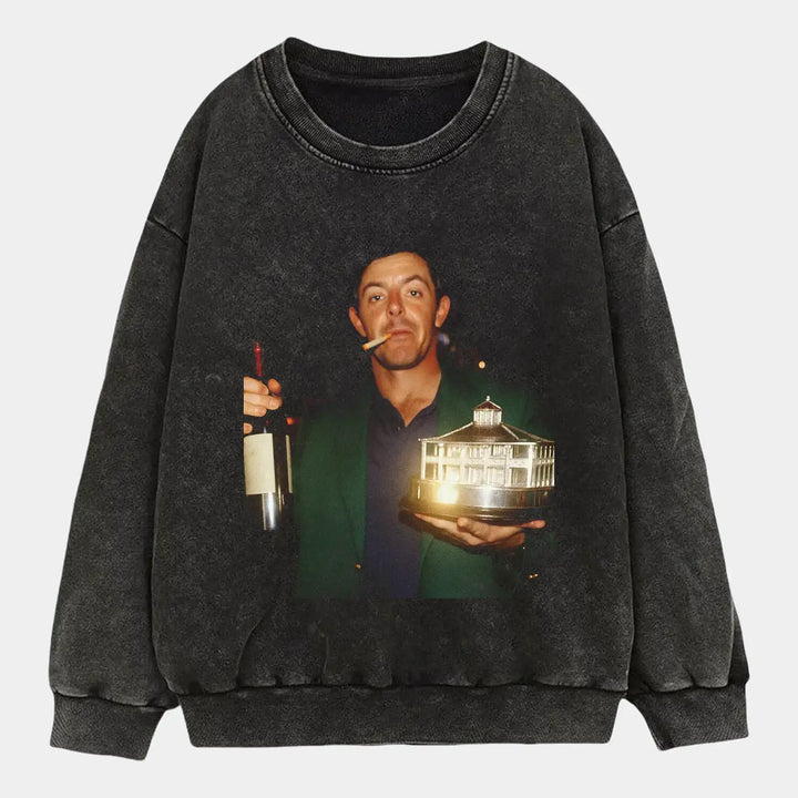 Rory Mcilroy 2025 Tee 3.0