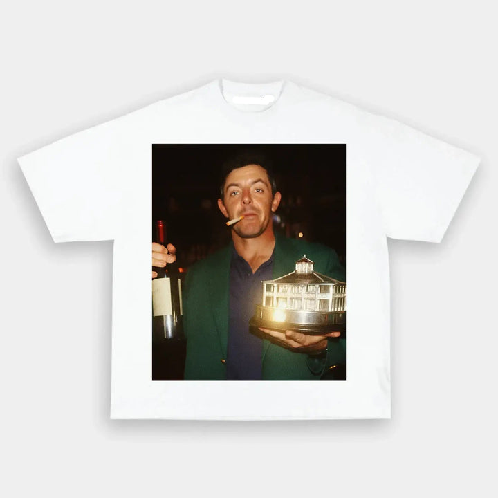 Rory Mcilroy 2025 Tee 3.0