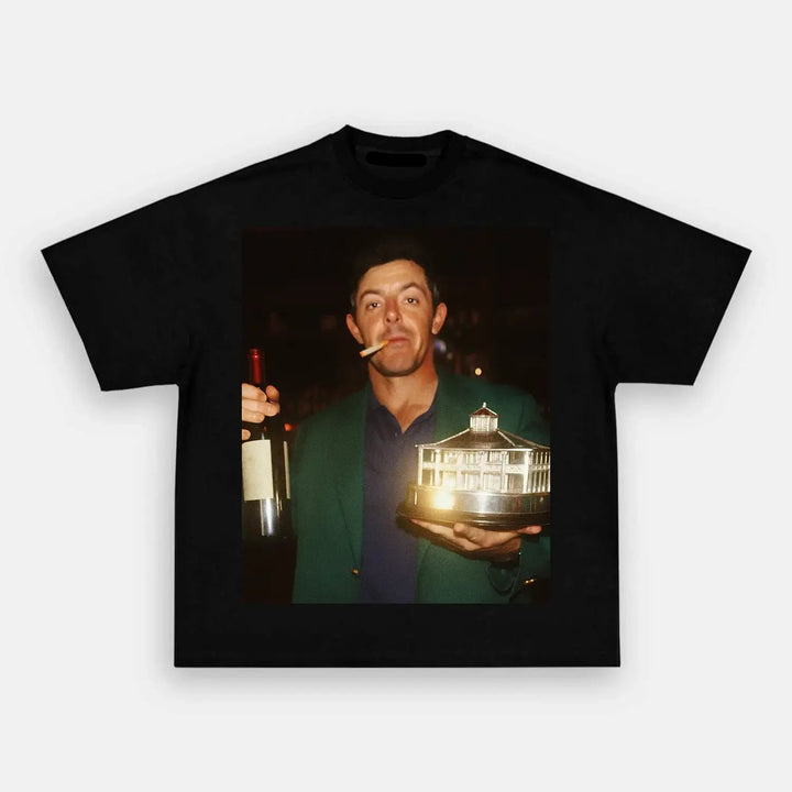 Rory Mcilroy 2025 Tee 3.0