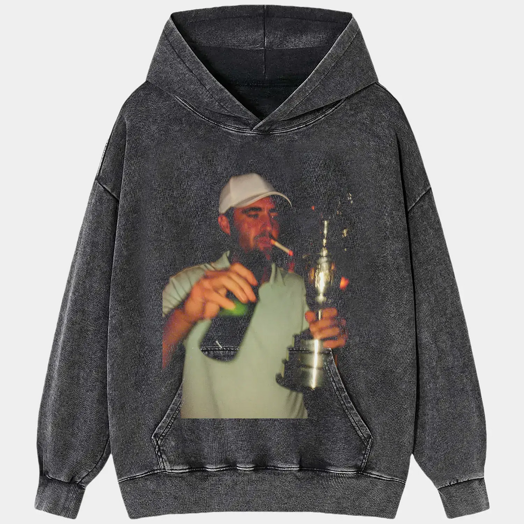 Scottie Scheffler Tee 2.0