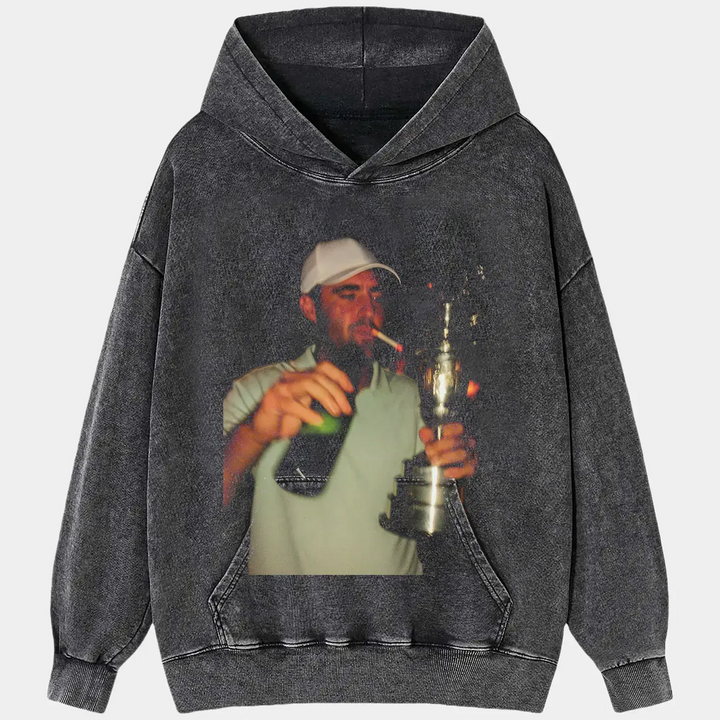 Scottie Scheffler Tee 2.0