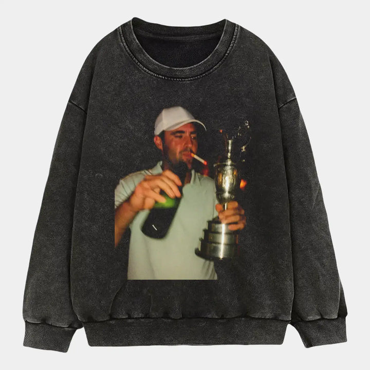 Scottie Scheffler Tee 2.0