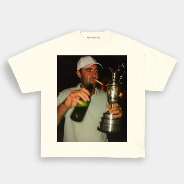 Scottie Scheffler Tee 2.0