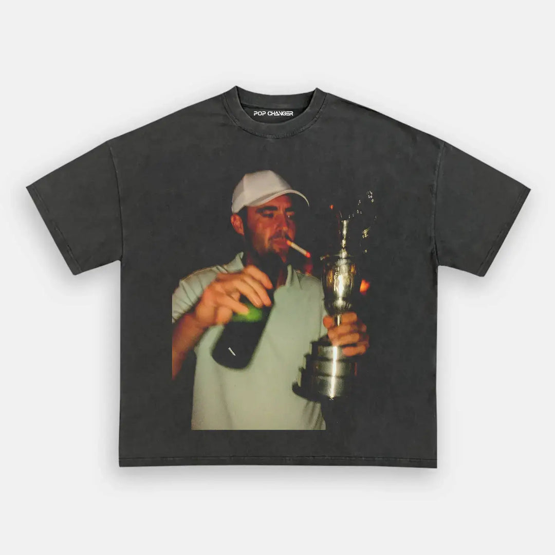 Scottie Scheffler Tee 2.0