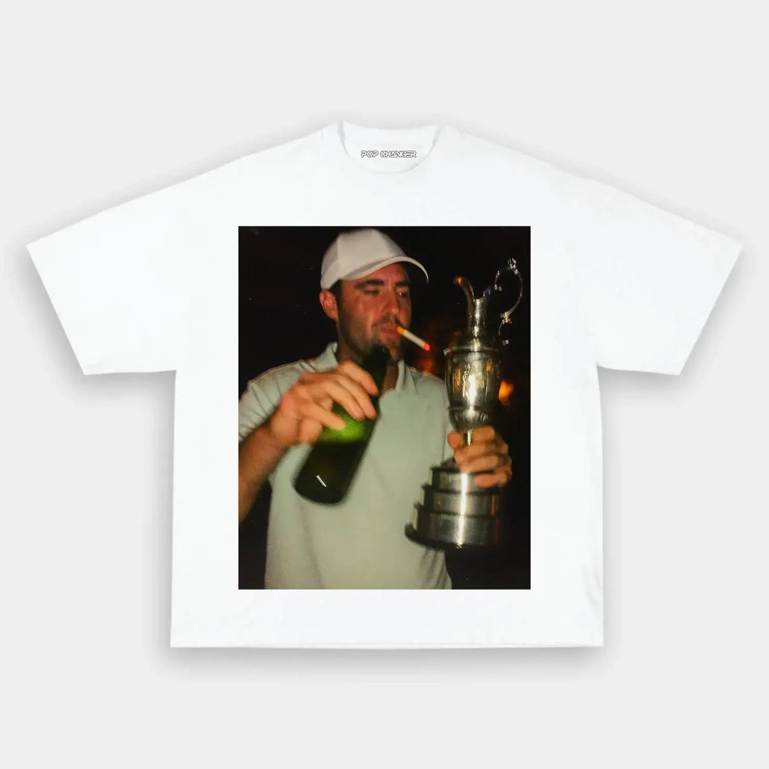 Scottie Scheffler Tee 2.0