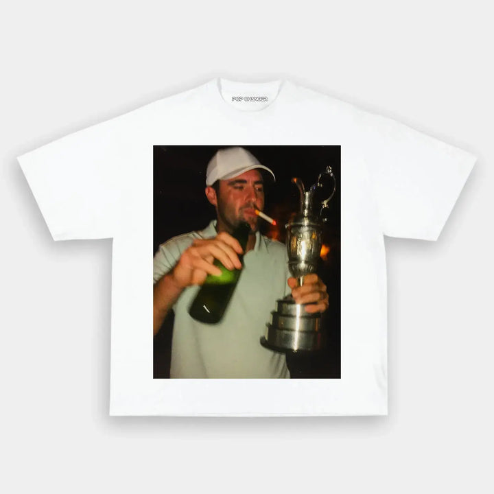 Scottie Scheffler Tee 2.0