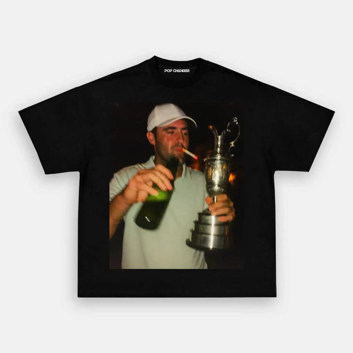 Scottie Scheffler Tee 2.0