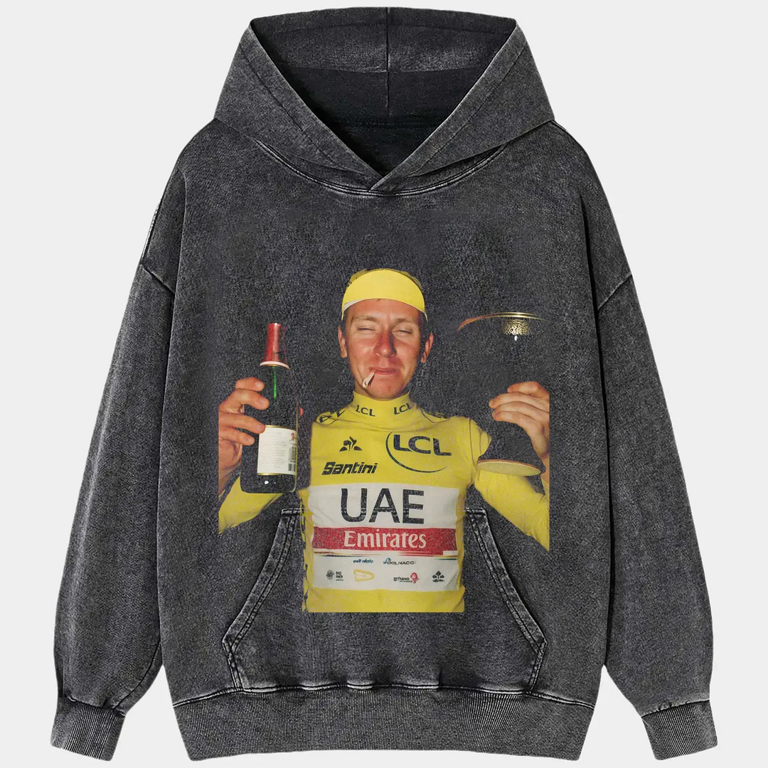 Tadej Pogačar 2025 Champion Tee