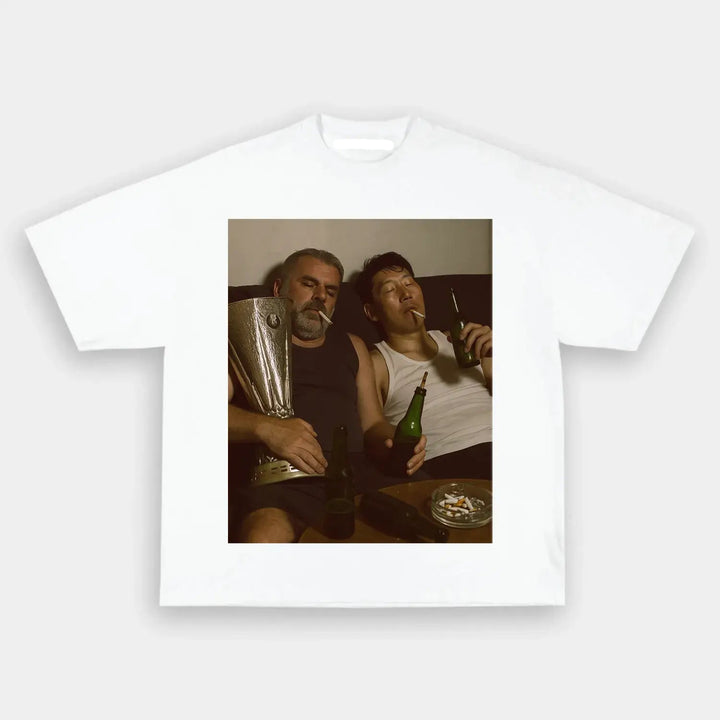 Tottenham Hotspur FC 2025 V2 Tee
