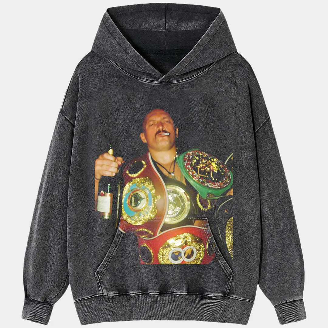 Usyk Top Tee