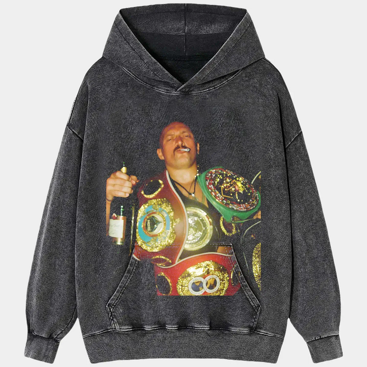 Usyk Top Tee