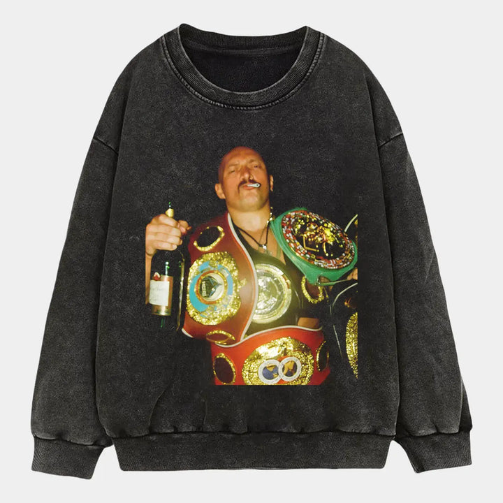 Usyk Top Tee