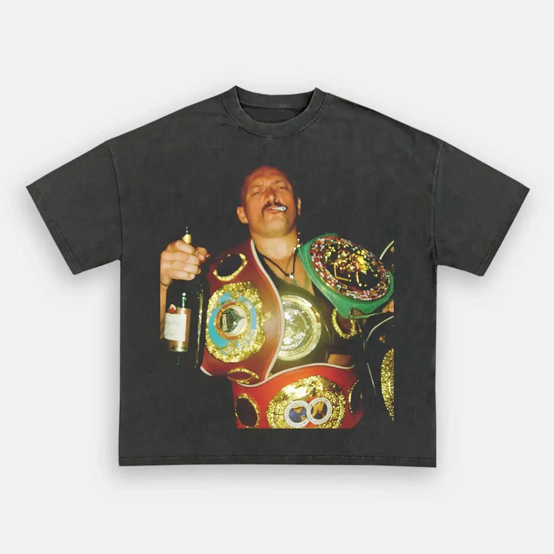 Usyk Top Tee