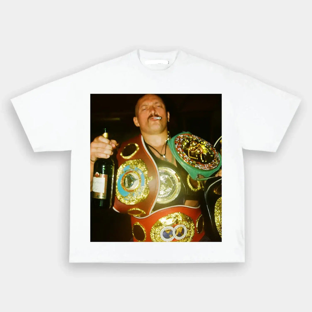 Usyk Top Tee