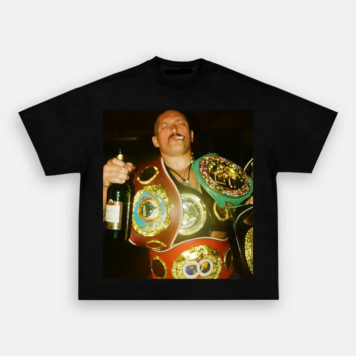 Usyk Top Tee